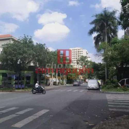 Hình ảnh Bán đất 133 135 Phạm Thái Bường, Phường Tân Phong, Quận 7