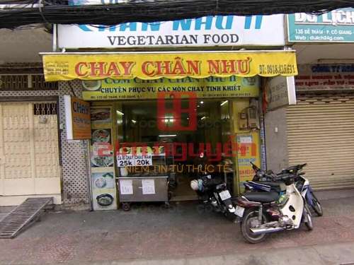 Hình ảnh Bán nhà 133 Đề Thám, Cô Giang Quận 1