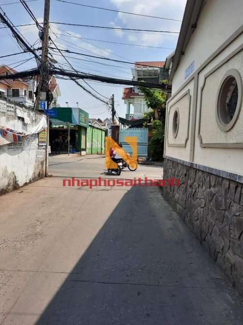 Hình ảnh Bán nhà 133/8 Đường 212 Tây Hòa  Phước Long A Quận 9