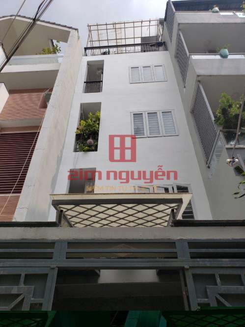 Hình ảnh Bán nhà 133/3 Hồ Văn Huê, Phường 9, Quận Phú Nhuận