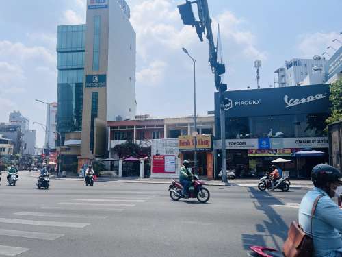 Hình ảnh Bán nhà 133 Nguyễn Văn Trỗi, Phường 12, Quận Phú Nhuận