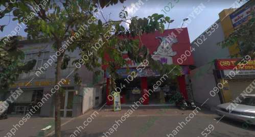 Hình ảnh Bán nhà 133 Trần Não Bình An Quận 2 DT 503m