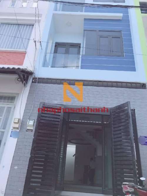 Hình ảnh Bán nhà 1335/3 Tỉnh Lộ 43. KP2. P. Bình Chiểu Thủ Đức
