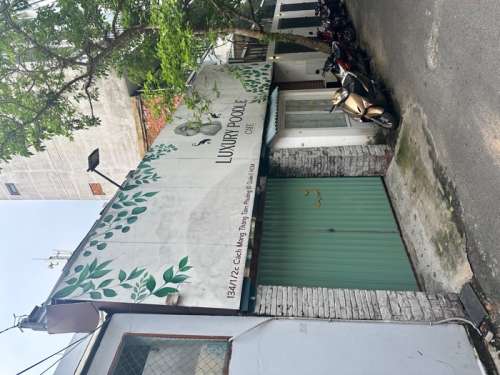 Hình ảnh Bán nhà 134/1/2C Cách Mạng Tháng 8 Phường 9 Quận 3