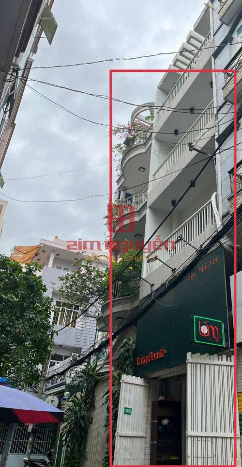Hình ảnh Bán nhà 134/20 Thành Thái, Phường 12, Quận 10