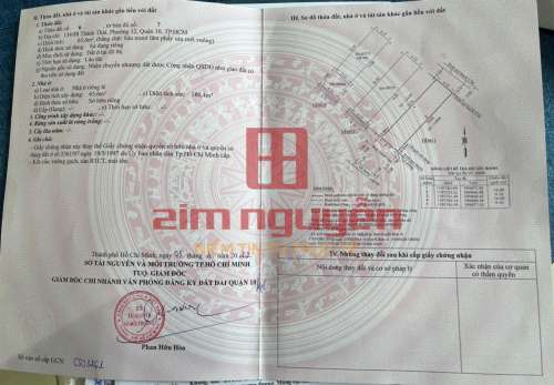 Hình ảnh Bán nhà 134/88 Thành Thái,Phường 12,Quận 10