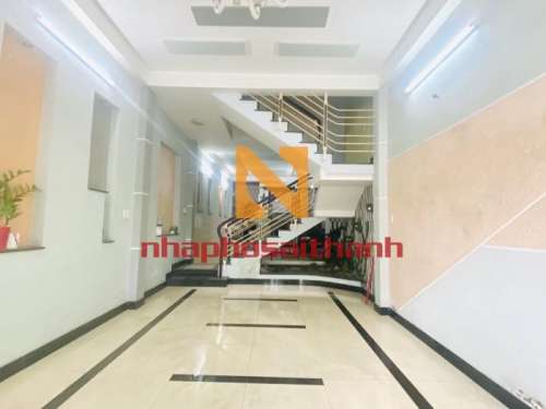 Hình ảnh Bán nhà 134 Trần Thái Tông Phường 15 Quận Tân Bình