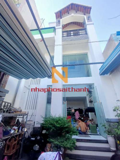 Hình ảnh Bán nhà 1344/8 (Số Cũ 680/8) Lê Văn Lương Phước Kiển Nhà Bè H. Nhà Bè