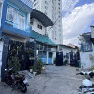 Hình ảnh Bán nhà hẻm 792/4A Xô Viết Nghệ Tĩnh Phường Thạnh Mỹ Tây Tp Hồ Chí Minh