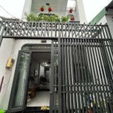Hình ảnh Bán nhà hẻm 41/6/7 Đường số 11 Phường Thủ Đức Tp Hồ Chí Minh