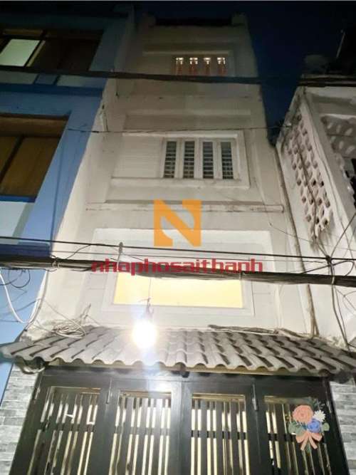 Hình ảnh Bán nhà 134/18 Đoàn Văn Bơ phường 9 quận 4
