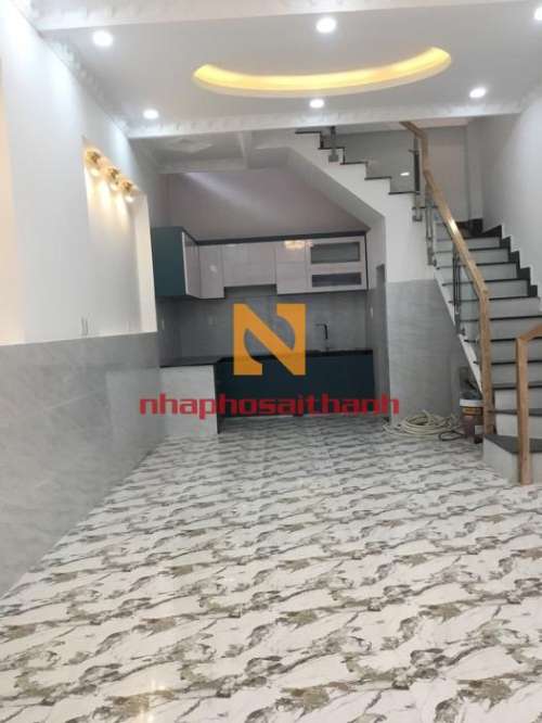 Hình ảnh Bán nhà 134/4 nguyễn thị thập Phường Bình Thuận - Quận 7