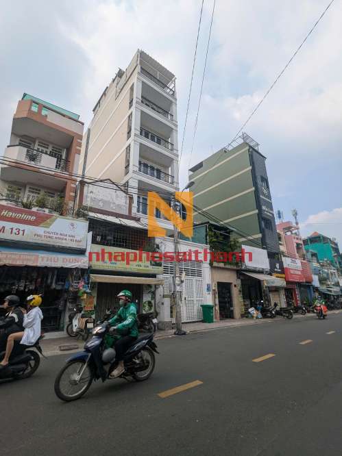Hình ảnh Bán nhà 135 Bùi Hữu Nghĩa, phường 1, Quận Bình Thạnh