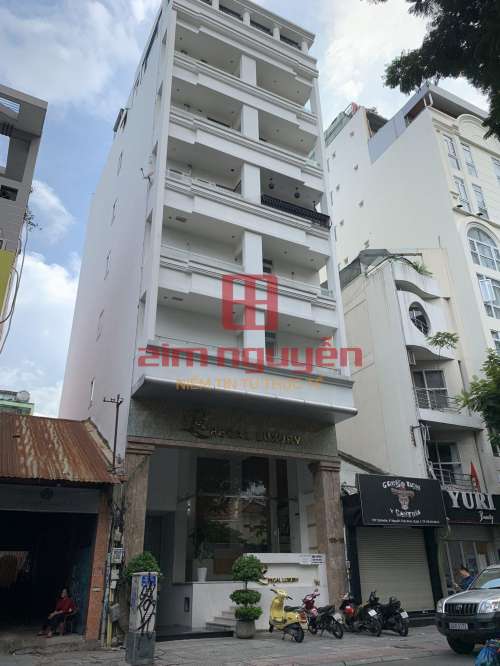 Hình ảnh Bán nhà 133 135 Calmette Phường Nguyễn Thái Bình Quận 1