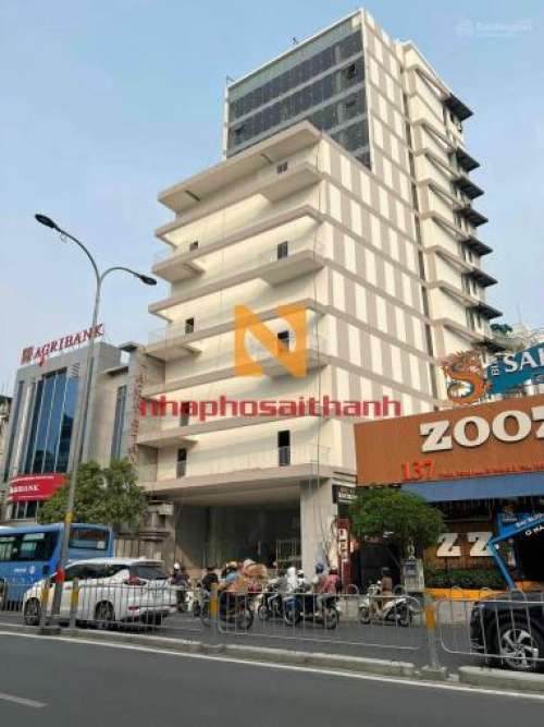 Hình ảnh Bán tòa nhà 135 Phan Đăng Lưu, Phường 2, Quận Phú Nhuận