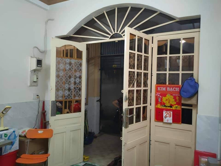 Hình ảnh Bán nhà hẻm 52/5f Phạm Văn Chiêu, phường Hạnh Thông