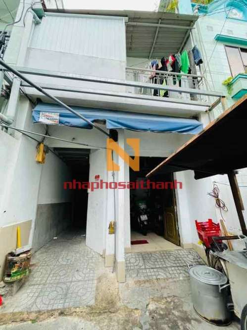 Hình ảnh Bán nhà 1357/18 Hoàng Sa Phường 5 Quận Tân Bình