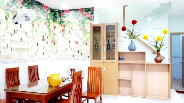 Hình ảnh Bán nhà hẻm 237/32/51 Phạm Văn Chiêu, phường Hạnh Thông