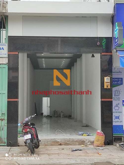 Hình ảnh Bán nhà 135B Nguyễn Ảnh Thủ Phường Hiệp Thành Quận 12