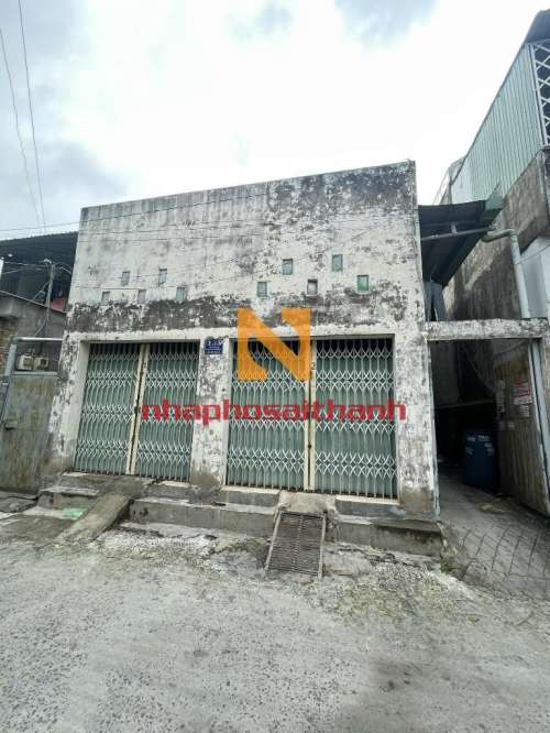 Hình ảnh Bán nhà 135a (số cũ 40/17) Hàng Tre Long Thạnh Mỹ Quận 9