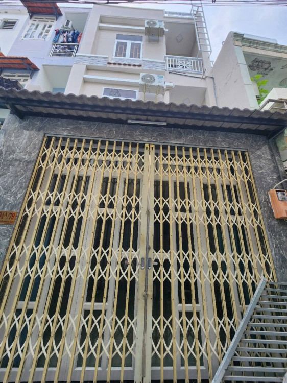 Hình ảnh Bán nhà hẻm 994a/79 Huỳnh Tấn Phát, Tân Mỹ