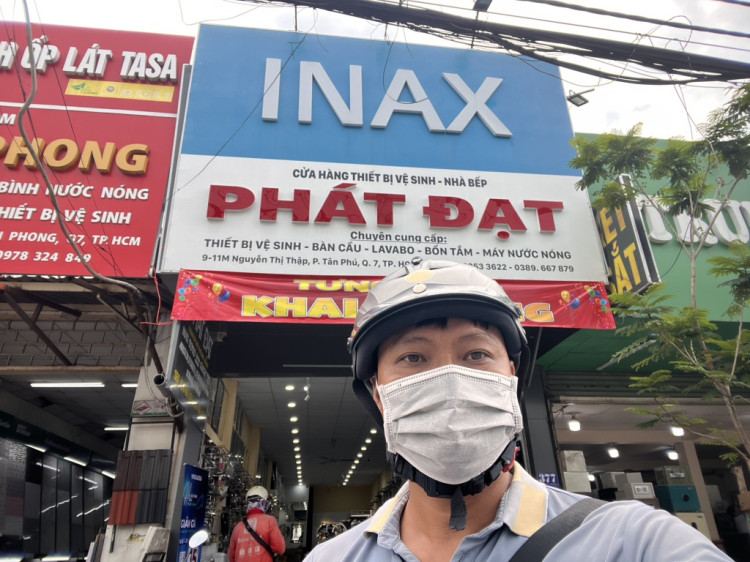Hình ảnh Bán nhà mặt tiền 377 Nguyễn Thị Thập, Tân Hưng