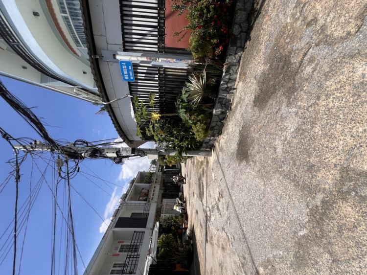 Hình ảnh Bán nhà hẻm 1959/33/4 Lê Văn Lương, Hiệp Phước