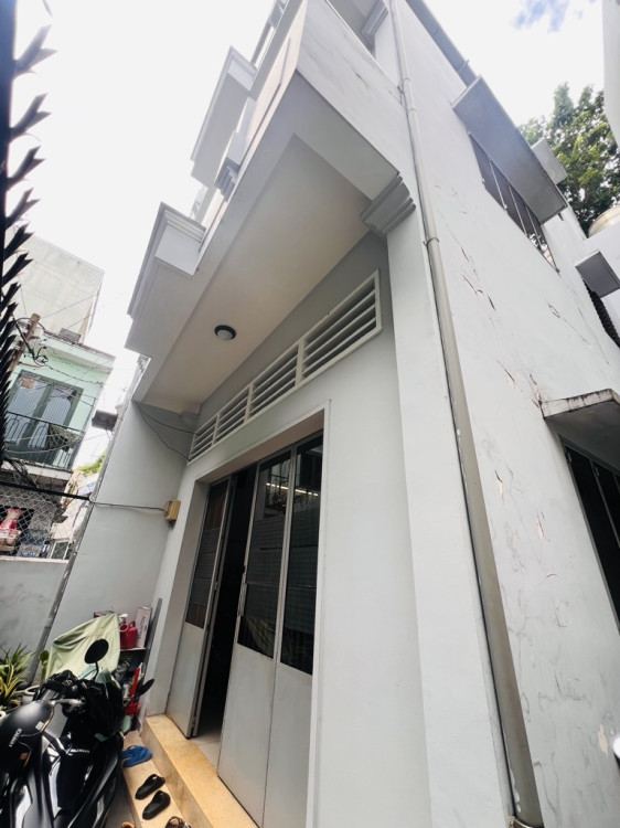Hình ảnh Bán nhà hẻm 788/18/10 Nguyễn Kiệm, Phường Hạnh Thông