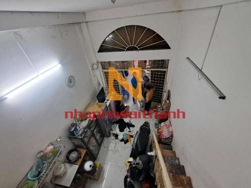 Hình ảnh Bán nhà 135 Trần Văn Đang Phường 11 Quận 3
