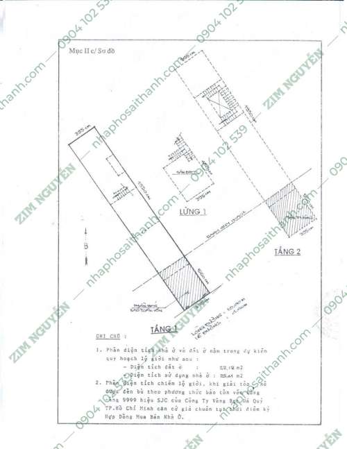 Hình ảnh Bán nhà 136-138 Hùng Vương, Phường 2, Quận 10