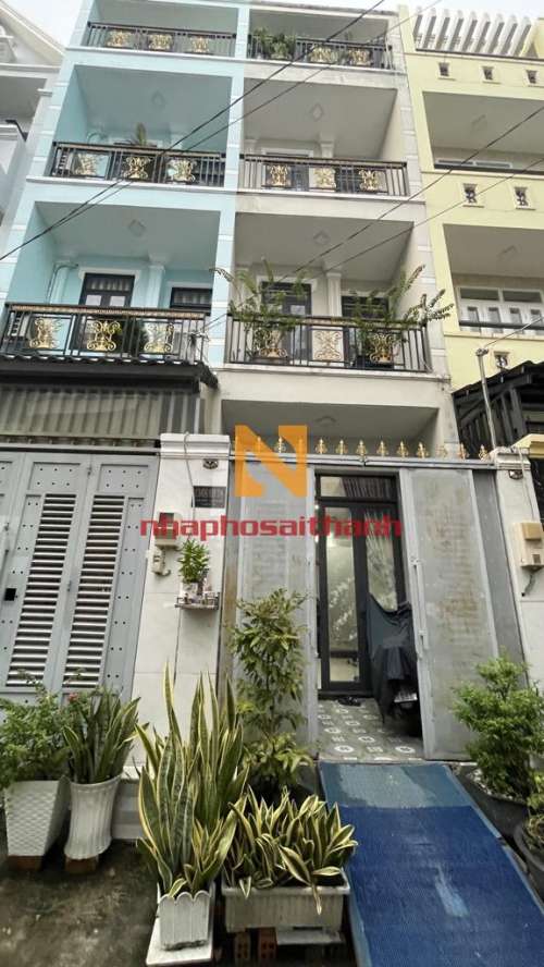 Hình ảnh Bán nhà 1368/60/18 Lê Văn Lương Xã Phước Kiểng, Huyện Nhà Bè