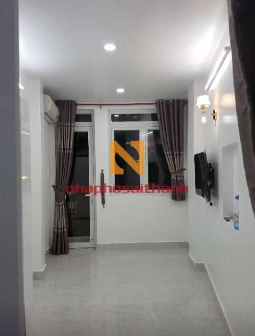 Hình ảnh Bán nhà 136 Tân Trang Phường 9 Quận Tân Bình