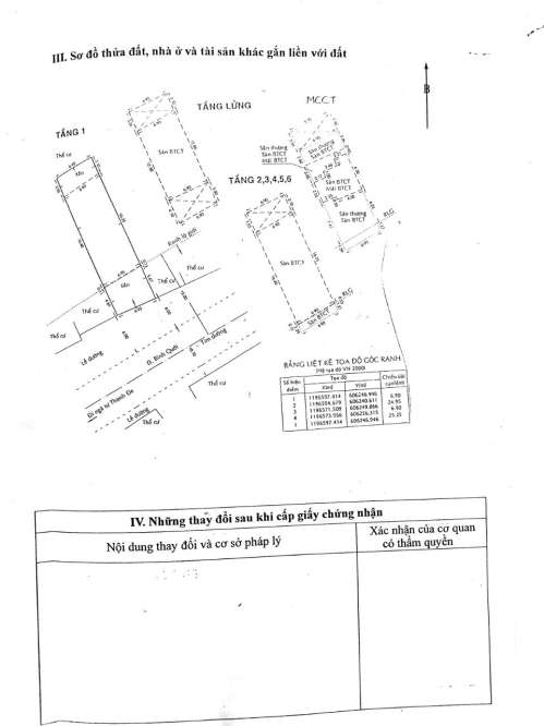 Hình ảnh Bán nhà 137 Bình Quới, Phường 27, Quận Bình Thạnh