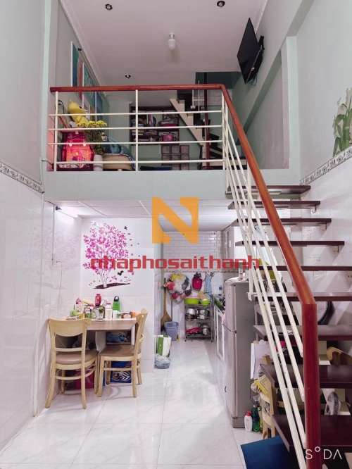 Hình ảnh Bán nhà 138/12 Nghĩa Phát Phường 6 Quận Tân Bình