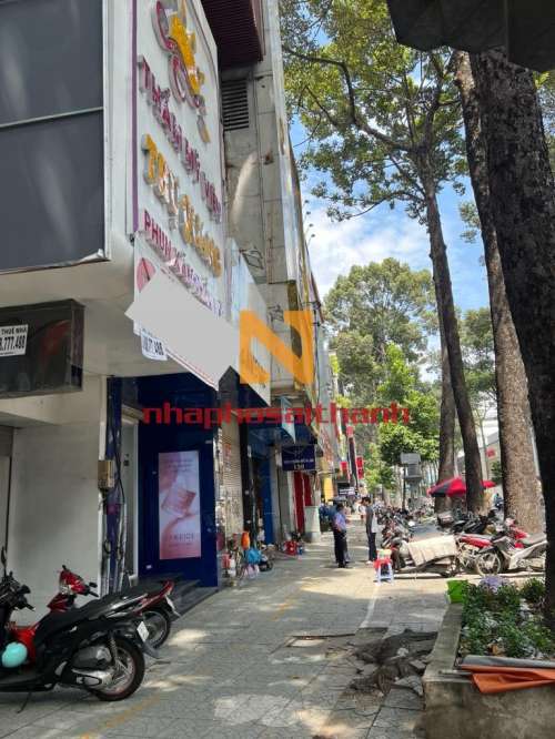 Hình ảnh Bán nhà 138 Đường 3 Tháng 2 Phường 12 Quận 10