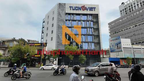 Hình ảnh Bán tòa nhà 138A Nguyễn Văn Trỗi, Phường 8, Quận Phú Nhuận