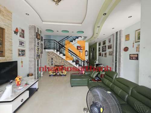 Hình ảnh Bán nhà 1387/14 Huỳnh Tấn Phát P. Phú Thuận Quận 7