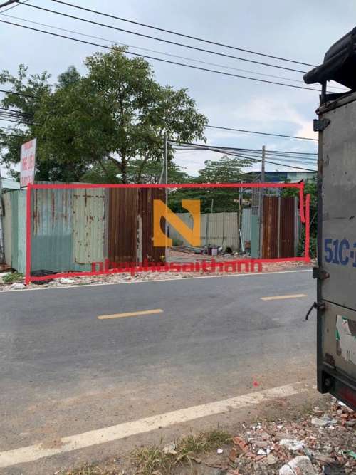 Hình ảnh Bán nhà 138 Bưng ông Thoàn Phú Hữu Quận 9