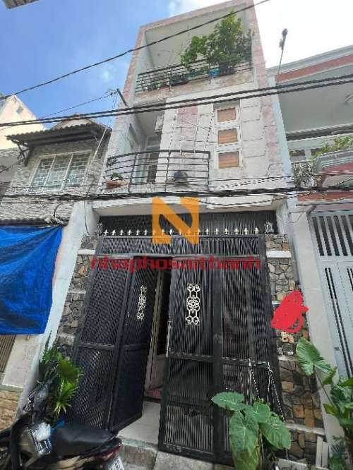 Hình ảnh Bán nhà 139/38 Năm Châu Phường 11 Quận Tân Bình