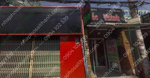 Hình ảnh Bán nhà 139 Bình Quới, Phường 27, Quận Bình Thạnh