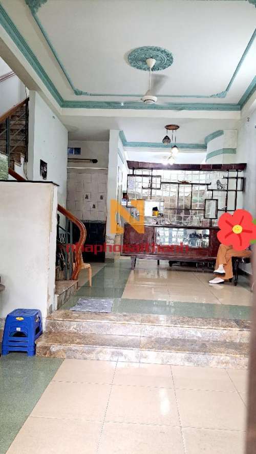 Hình ảnh Bán nhà 139 Đất Thánh Phường 6 Quận Tân Bình