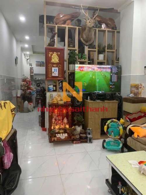 Hình ảnh Bán nhà 13A Đường Số 42 Phường Tân Quy, Quận 7.