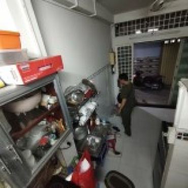 Hình ảnh Bán nhà hẻm 384/99/15A Lý Thái Tổ Phường Vườn Lài Tp Hồ Chí Minh
