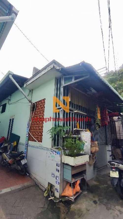 Hình ảnh Bán nhà 13B Đường 21 - KP1 - Phường Bình Chiểu - TP Thủ Đức