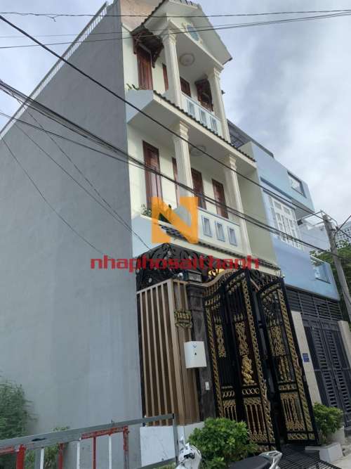 Hình ảnh Bán nhà 13/2/3 Đường số 10phường Hiệp Bình Phước Quận Thủ Đức.