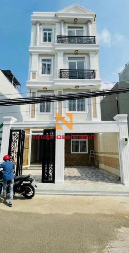 Hình ảnh Bán nhà 13/2E Đường Số 10 Hiệp Bình Phước Thủ Đức