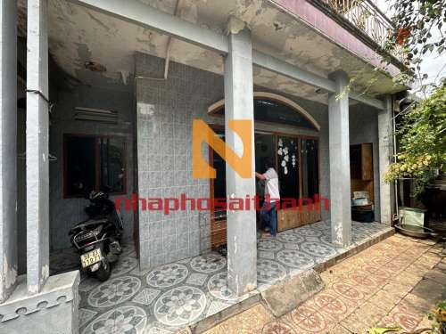 Hình ảnh Bán nhà 13/22/10 Đường số 12 khu phố 2, phường Linh Chiểu, Thủ Đức