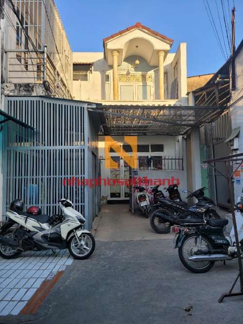Hình ảnh Bán nhà 13/4/9 Đường số 4 Linh Xuân TP Thủ Đức