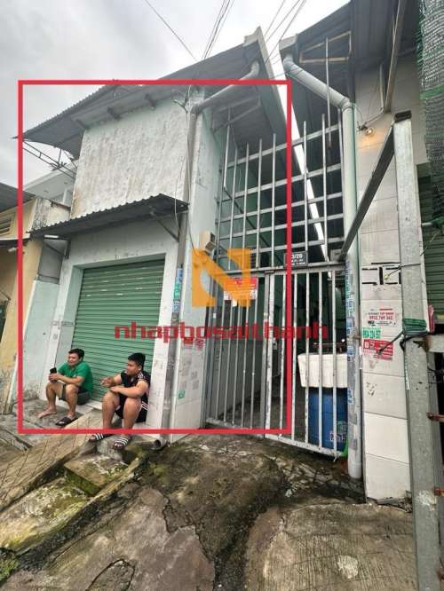 Hình ảnh Bán nhà 13/20 Đường số 4 kp 3, phường Linh Xuân, Quận Thủ Đức
