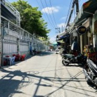 Hình ảnh Bán nhà hẻm 3/20 Đường số 12 Phường Thủ Đức Tp Hồ Chí Minh